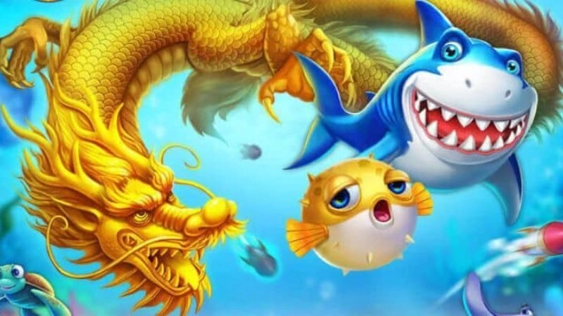 Những siêu phẩm bắn cá đang được săn đón tại 89BET