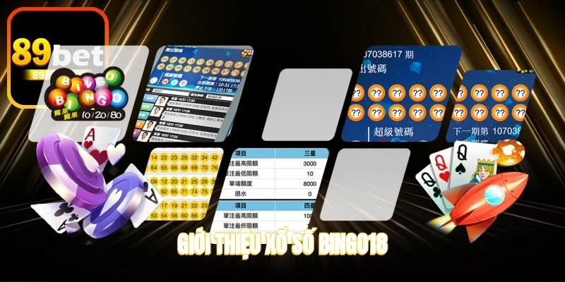 Giới thiệu xổ số Bingo18