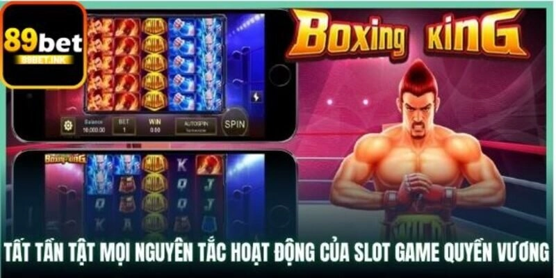 Nổ Hũ Quyền Vương cách tính điểm